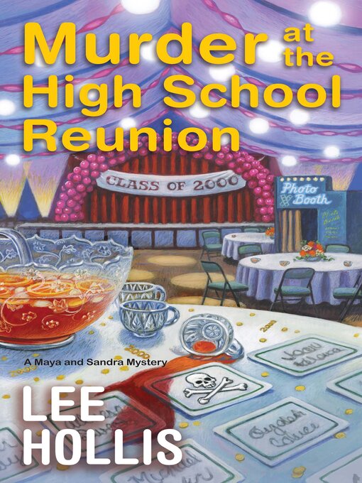 Cover image for Murder at the High School Reunion
